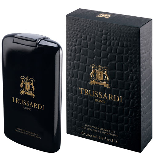 Мъжки душ гел TRUSSARDI Uomo 